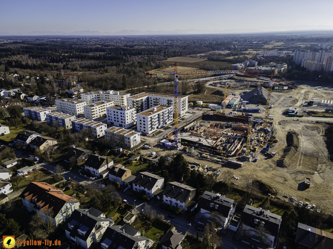 01.03.2021 - Alexiquartier und Pandion Verdie 01.03.2021 - Alexiquartier und Pandion Verdie