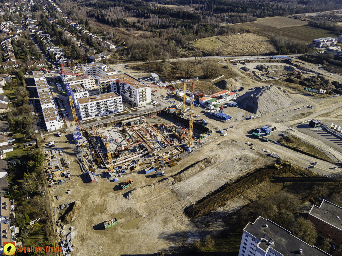 01.03.2021 - Alexiquartier und Pandion Verdie 01.03.2021 - Alexiquartier und Pandion Verdie