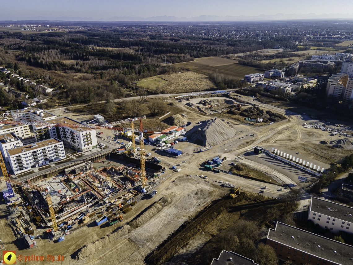 01.03.2021 - Alexiquartier und Pandion Verdie 01.03.2021 - Alexiquartier und Pandion Verdie