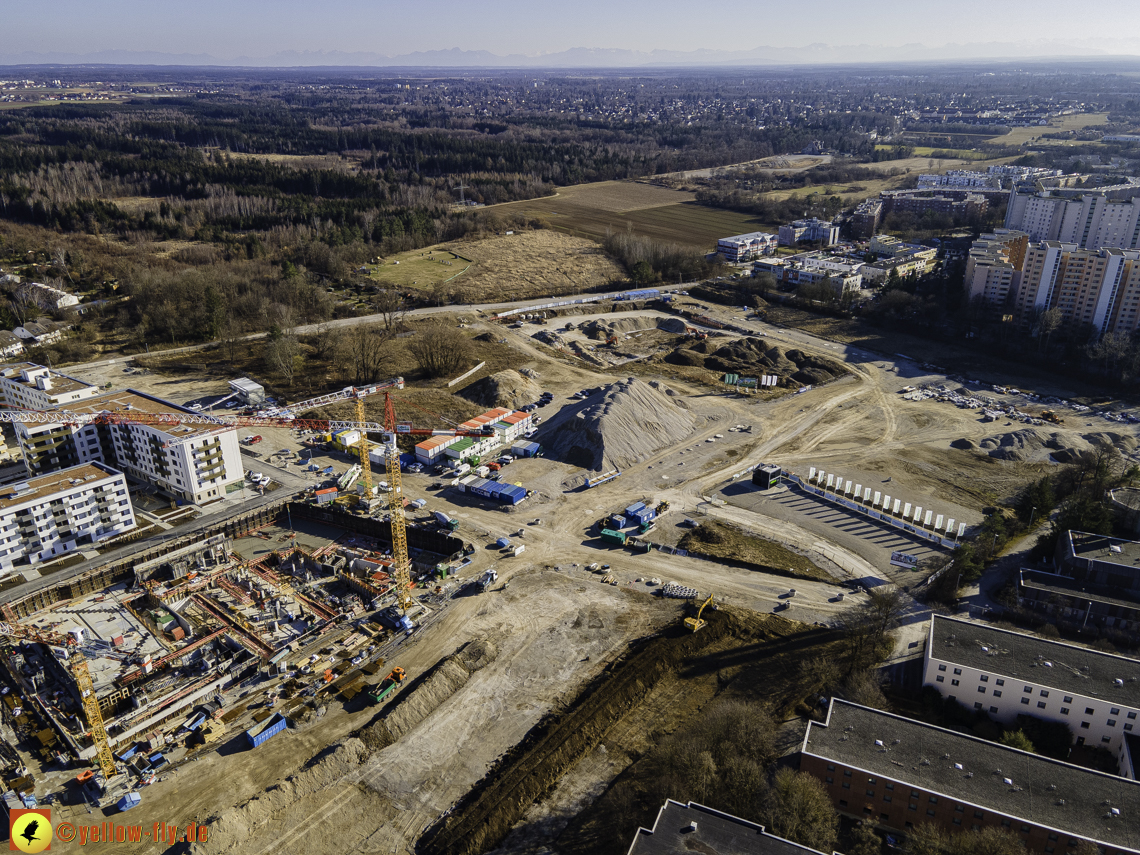 01.03.2021 - Alexiquartier und Pandion Verdie 01.03.2021 - Alexiquartier und Pandion Verdie