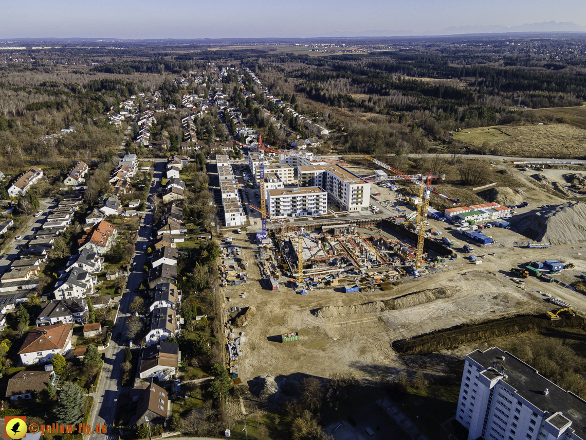 01.03.2021 - Alexiquartier und Pandion Verdie 01.03.2021 - Alexiquartier und Pandion Verdie