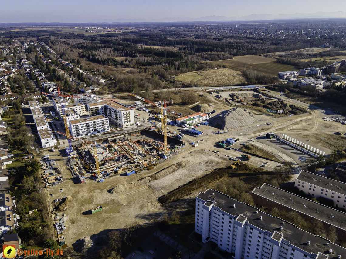 01.03.2021 - Alexiquartier und Pandion Verdie 01.03.2021 - Alexiquartier und Pandion Verdie