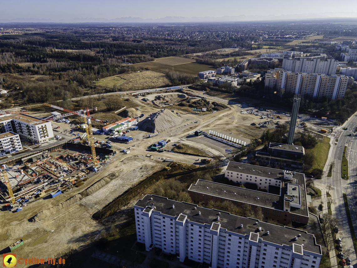 01.03.2021 - Alexiquartier und Pandion Verdie 01.03.2021 - Alexiquartier und Pandion Verdie