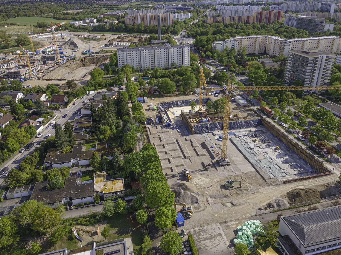 19.05.2021 - Grundschule am Karl-Marx-Ring in Neuperlach 19.05.2021 - Grundschule am Karl-Marx-Ring in Neuperlach