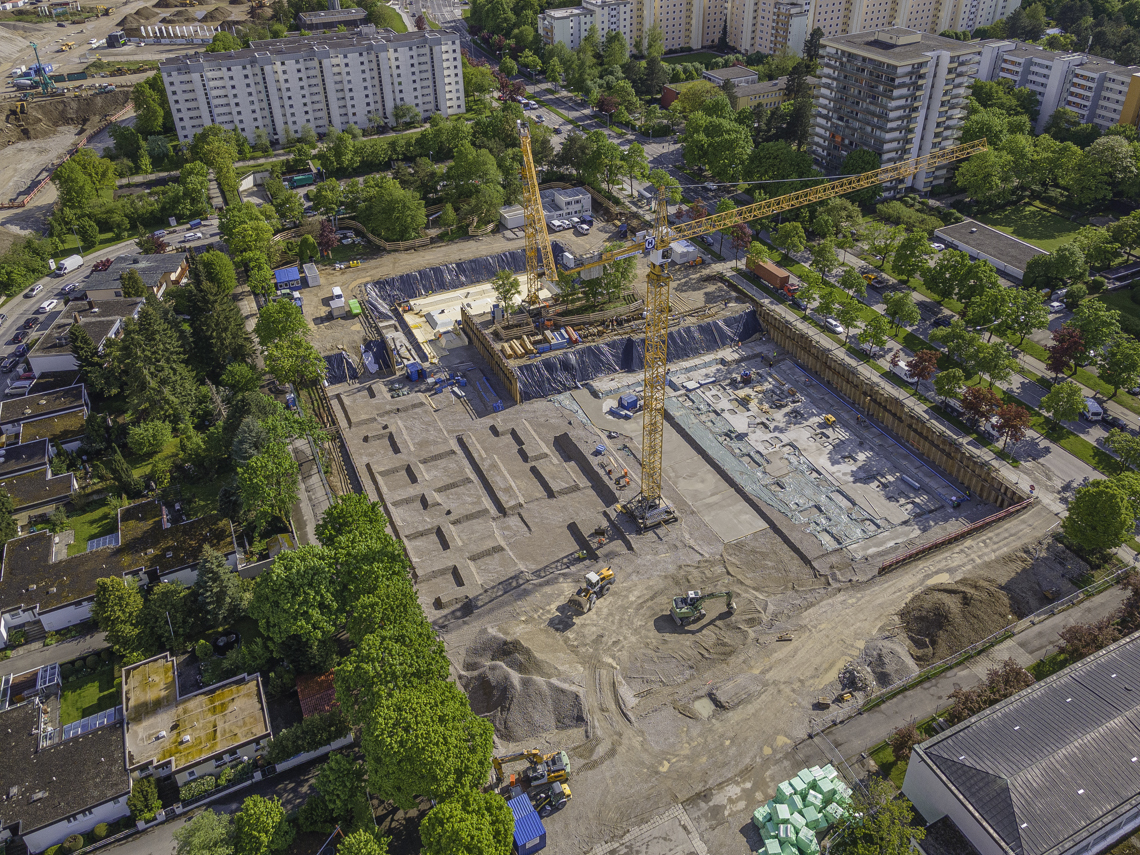 19.05.2021 - Grundschule am Karl-Marx-Ring in Neuperlach 19.05.2021 - Grundschule am Karl-Marx-Ring in Neuperlach