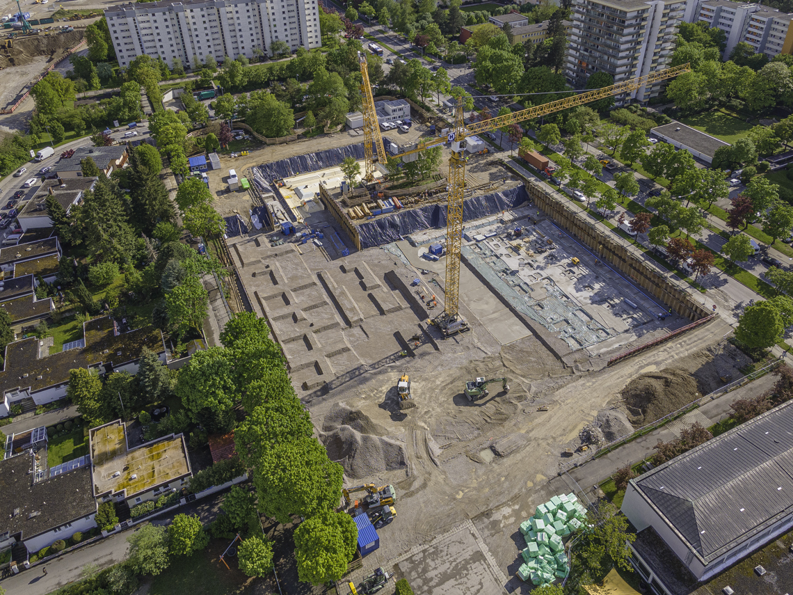 19.05.2021 - Grundschule am Karl-Marx-Ring in Neuperlach 19.05.2021 - Grundschule am Karl-Marx-Ring in Neuperlach