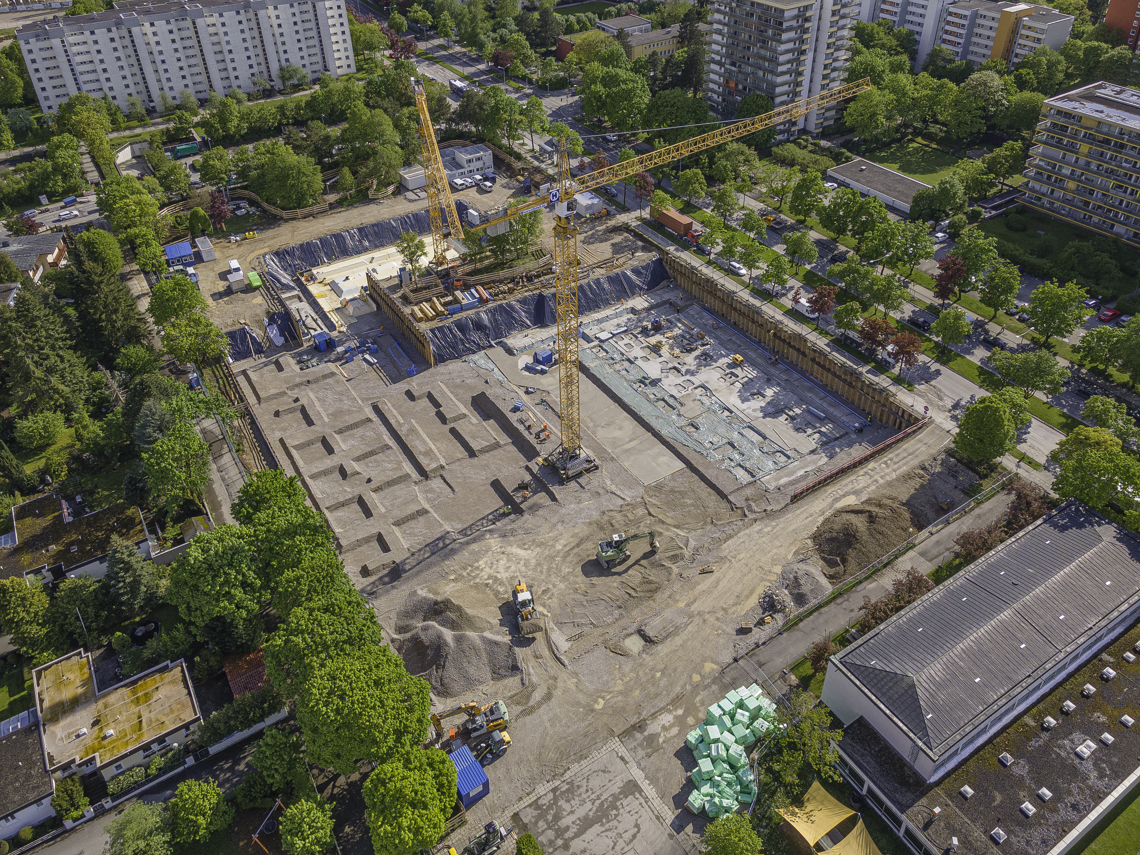 19.05.2021 - Grundschule am Karl-Marx-Ring in Neuperlach 19.05.2021 - Grundschule am Karl-Marx-Ring in Neuperlach