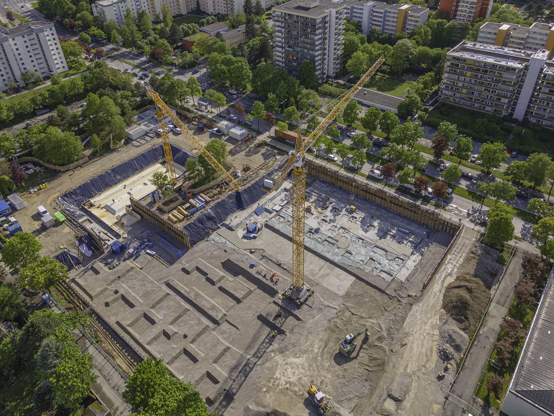 19.05.2021 - Grundschule am Karl-Marx-Ring in Neuperlach 19.05.2021 - Grundschule am Karl-Marx-Ring in Neuperlach