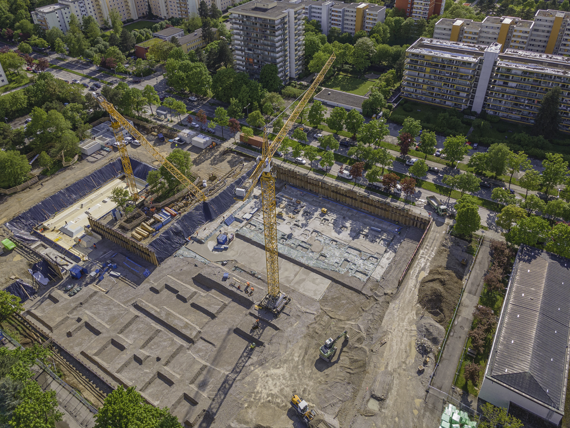 19.05.2021 - Grundschule am Karl-Marx-Ring in Neuperlach 19.05.2021 - Grundschule am Karl-Marx-Ring in Neuperlach