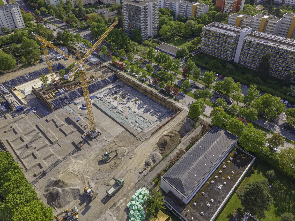 19.05.2021 - Grundschule am Karl-Marx-Ring in Neuperlach 19.05.2021 - Grundschule am Karl-Marx-Ring in Neuperlach