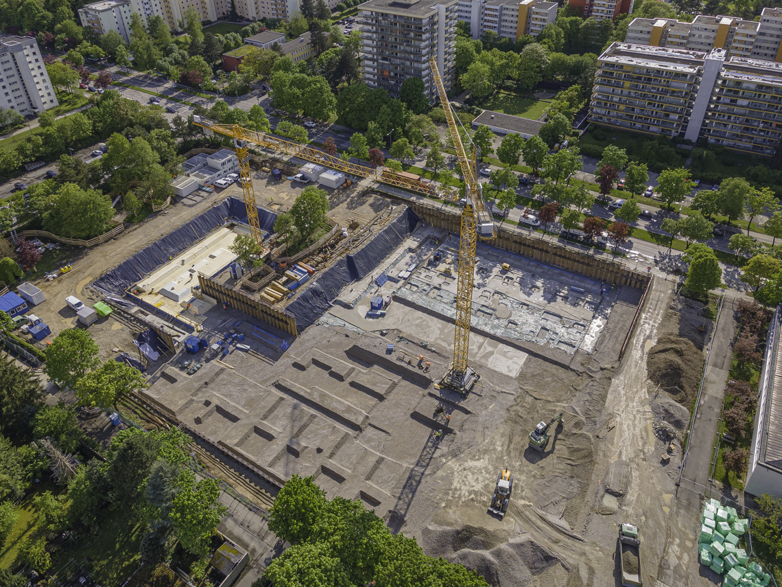 19.05.2021 - Grundschule am Karl-Marx-Ring in Neuperlach 19.05.2021 - Grundschule am Karl-Marx-Ring in Neuperlach