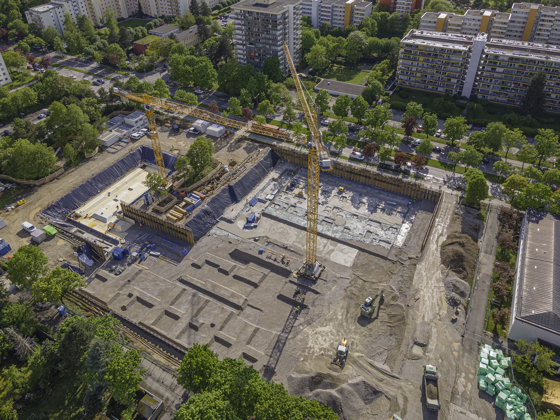 19.05.2021 - Grundschule am Karl-Marx-Ring in Neuperlach 19.05.2021 - Grundschule am Karl-Marx-Ring in Neuperlach