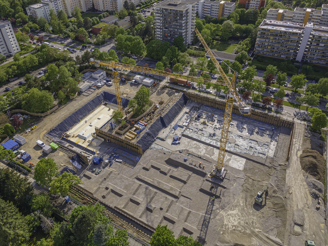 19.05.2021 - Grundschule am Karl-Marx-Ring in Neuperlach 19.05.2021 - Grundschule am Karl-Marx-Ring in Neuperlach