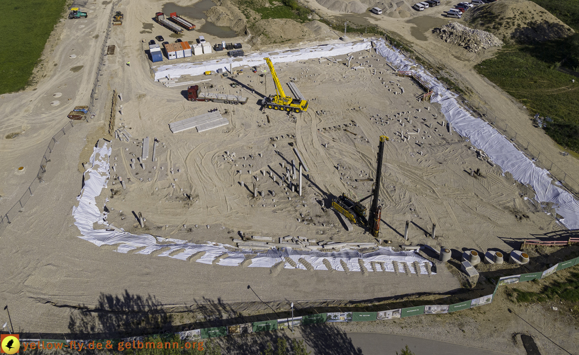 21.05.2021 - Baustelle Alexisquartier udn PAndion Verde in Neuperlach 21.05.2021 - Baustelle Alexisquartier udn PAndion Verde in Neuperlach