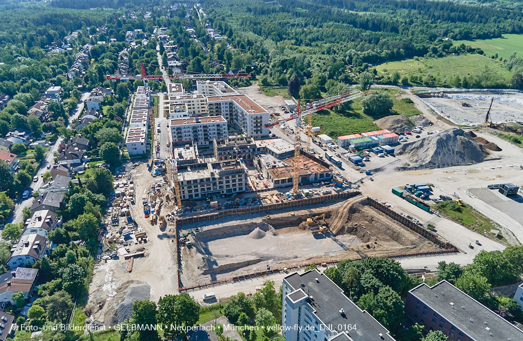 15.06.2021 - Alexisquartier und Pandionverde in Neuperlach 15.06.2021 - Alexisquartier und Pandionverde in Neuperlach