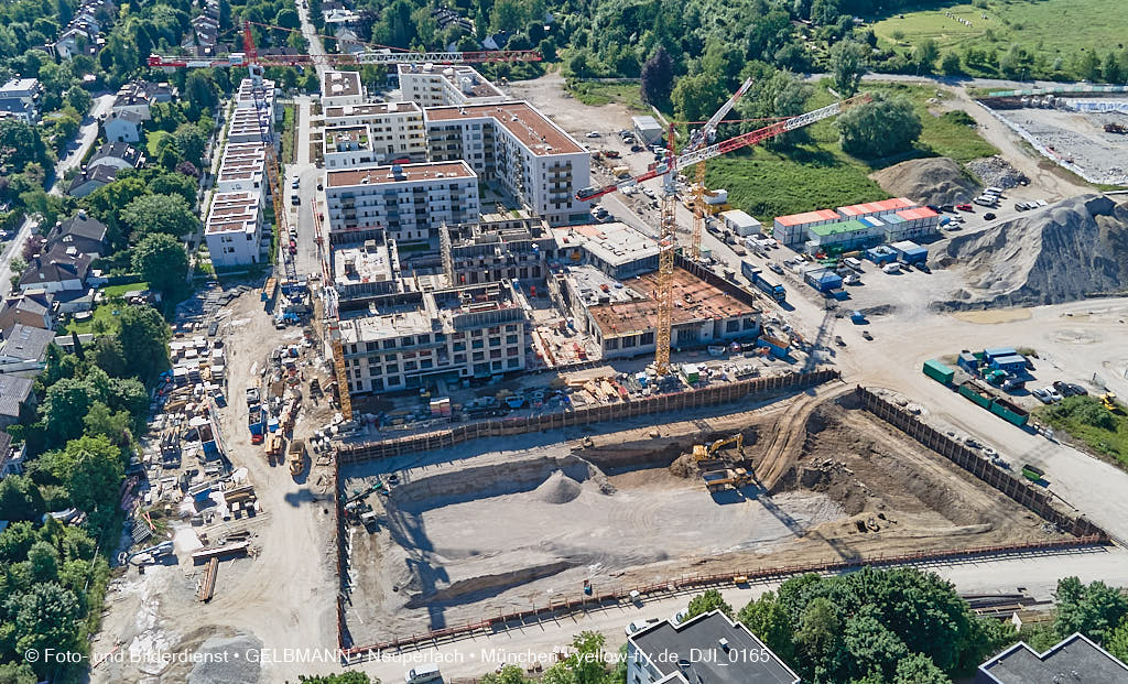 15.06.2021 - Alexisquartier und Pandionverde in Neuperlach 15.06.2021 - Alexisquartier und Pandionverde in Neuperlach