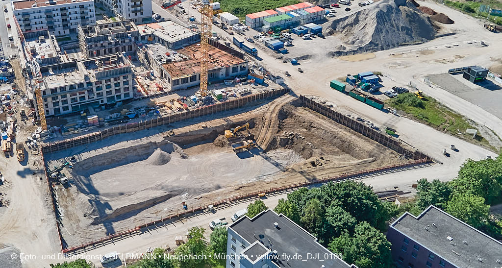 15.06.2021 - Alexisquartier und Pandionverde in Neuperlach 15.06.2021 - Alexisquartier und Pandionverde in Neuperlach