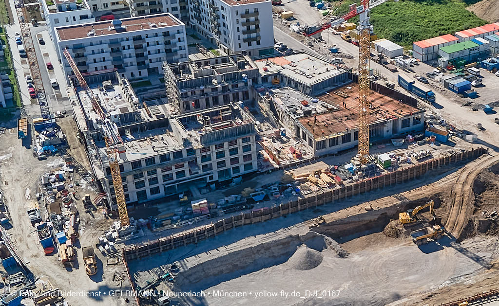 15.06.2021 - Alexisquartier und Pandionverde in Neuperlach 15.06.2021 - Alexisquartier und Pandionverde in Neuperlach