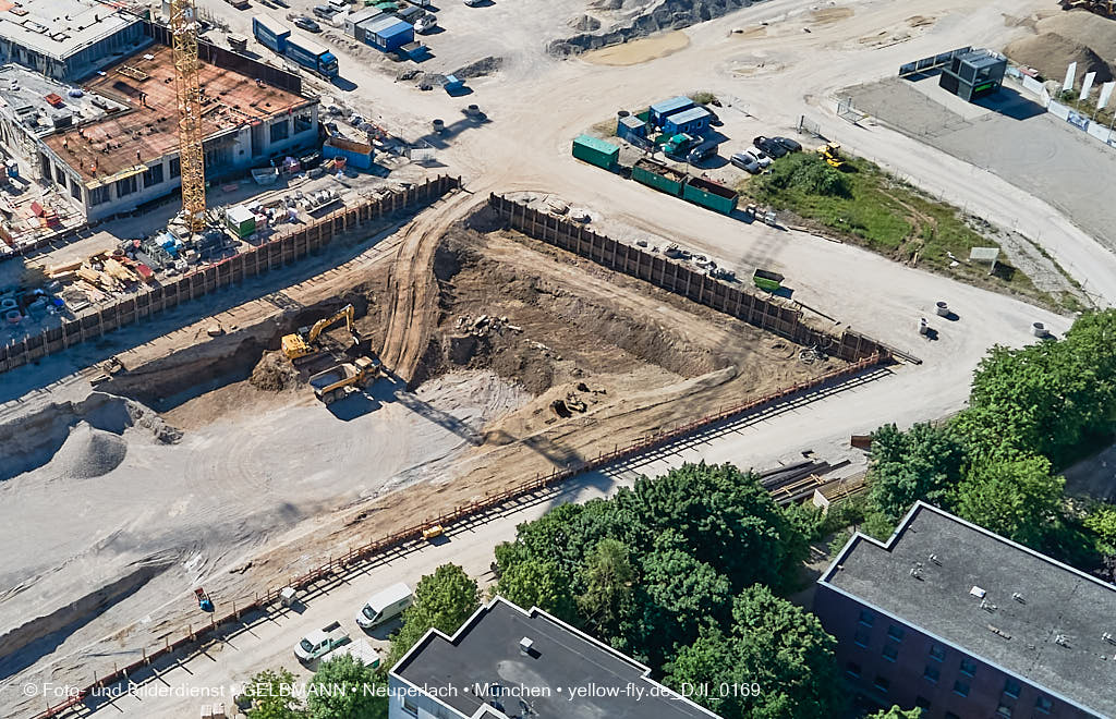 15.06.2021 - Alexisquartier und Pandionverde in Neuperlach 15.06.2021 - Alexisquartier und Pandionverde in Neuperlach