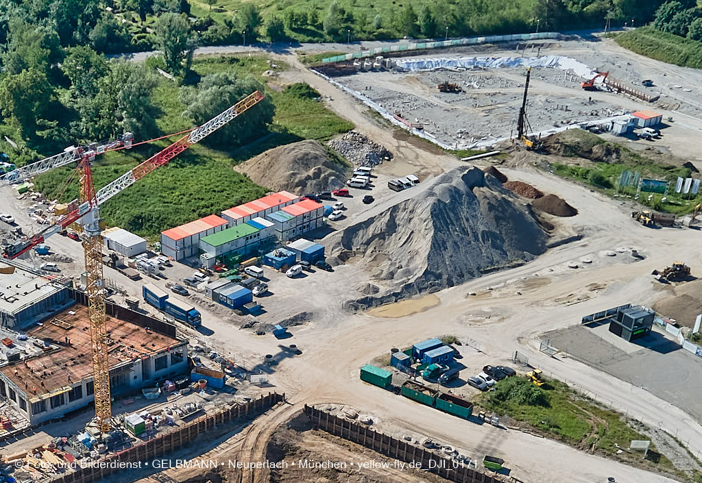 15.06.2021 - Alexisquartier und Pandionverde in Neuperlach 15.06.2021 - Alexisquartier und Pandionverde in Neuperlach