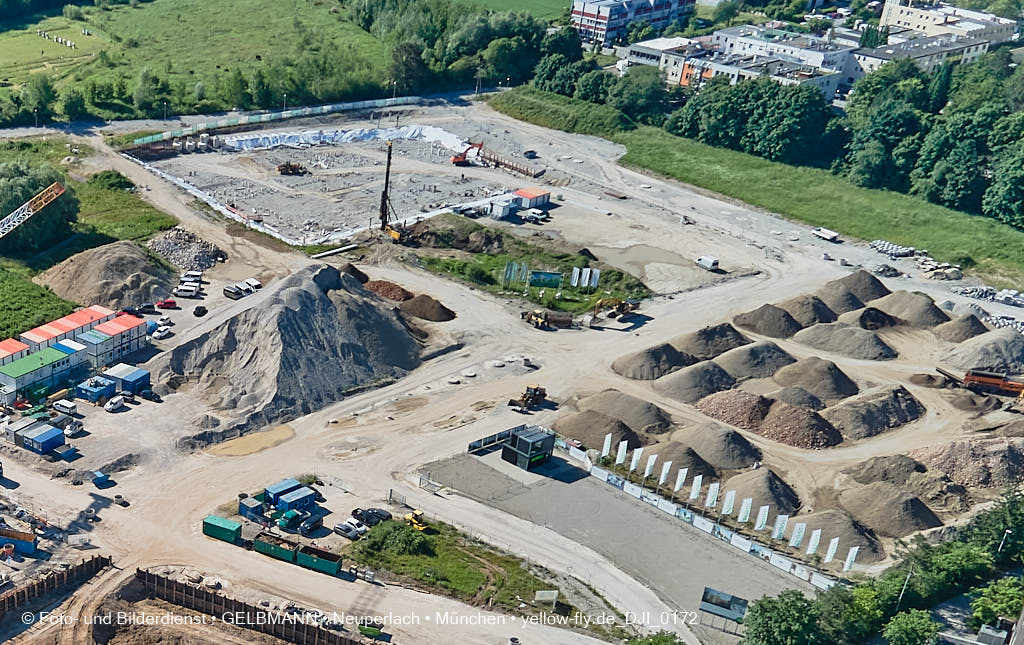 15.06.2021 - Alexisquartier und Pandionverde in Neuperlach 15.06.2021 - Alexisquartier und Pandionverde in Neuperlach