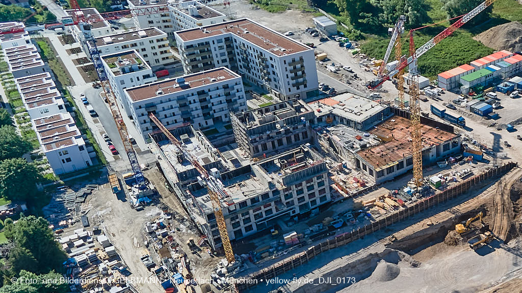 15.06.2021 - Alexisquartier und Pandionverde in Neuperlach 15.06.2021 - Alexisquartier und Pandionverde in Neuperlach