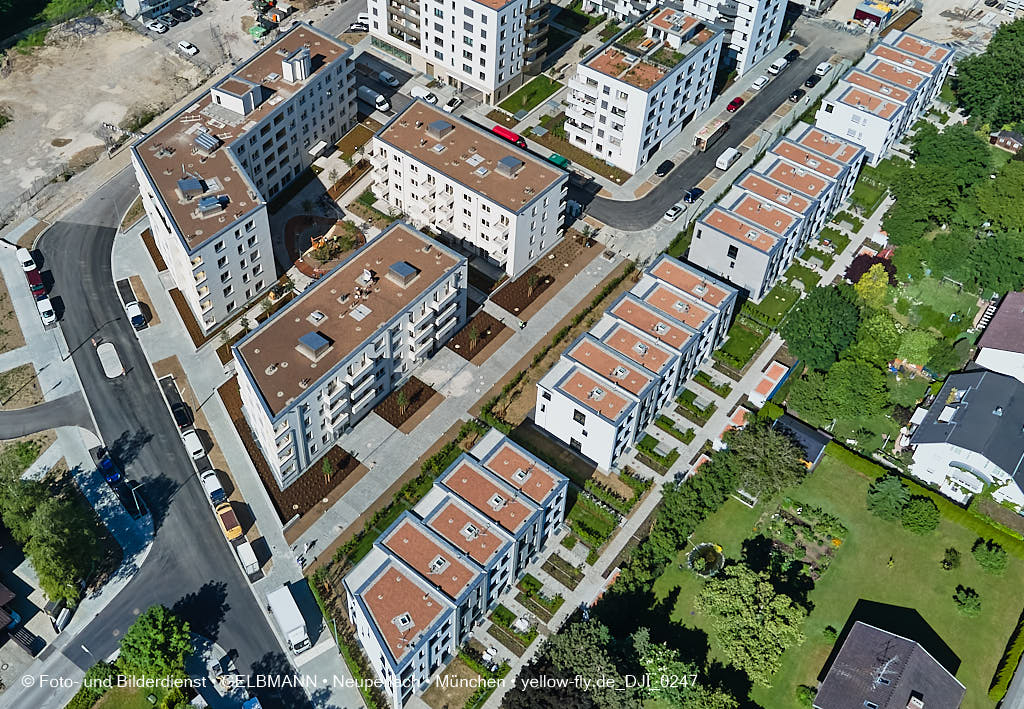 15.06.2021 - Alexisquartier und Pandionverde in Neuperlach 15.06.2021 - Alexisquartier und Pandionverde in Neuperlach