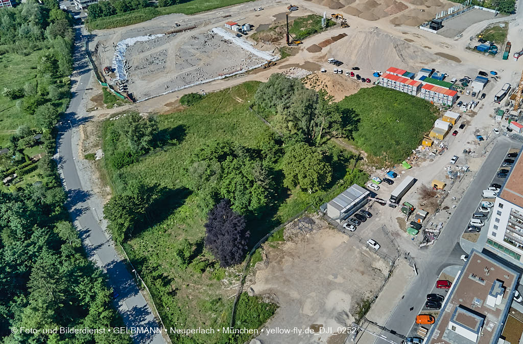 15.06.2021 - Alexisquartier und Pandionverde in Neuperlach 15.06.2021 - Alexisquartier und Pandionverde in Neuperlach