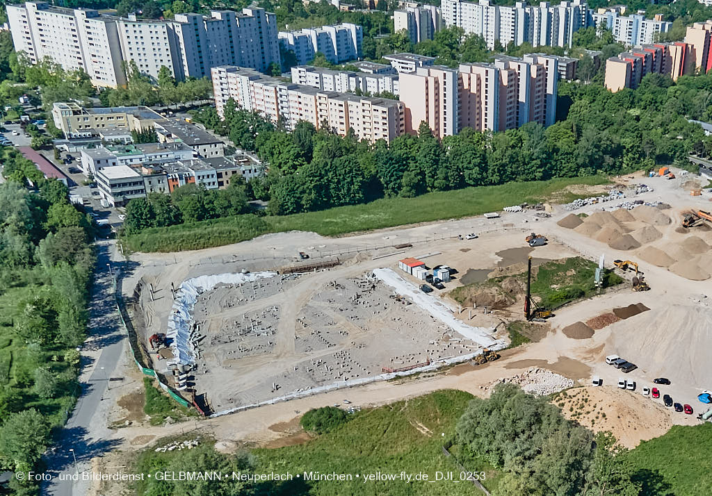 15.06.2021 - Alexisquartier und Pandionverde in Neuperlach 15.06.2021 - Alexisquartier und Pandionverde in Neuperlach
