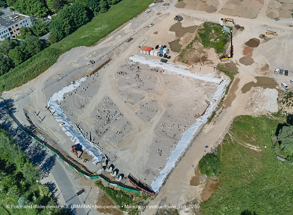 15.06.2021 - Alexisquartier und Pandionverde in Neuperlach 15.06.2021 - Alexisquartier und Pandionverde in Neuperlach