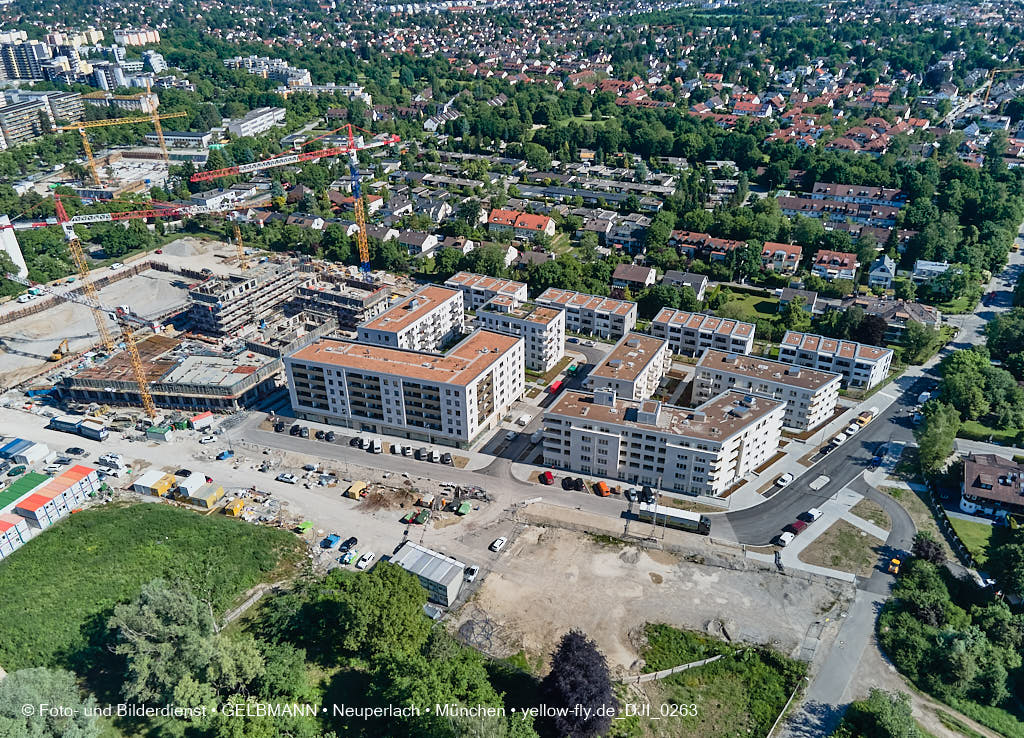 15.06.2021 - Alexisquartier und Pandionverde in Neuperlach 15.06.2021 - Alexisquartier und Pandionverde in Neuperlach
