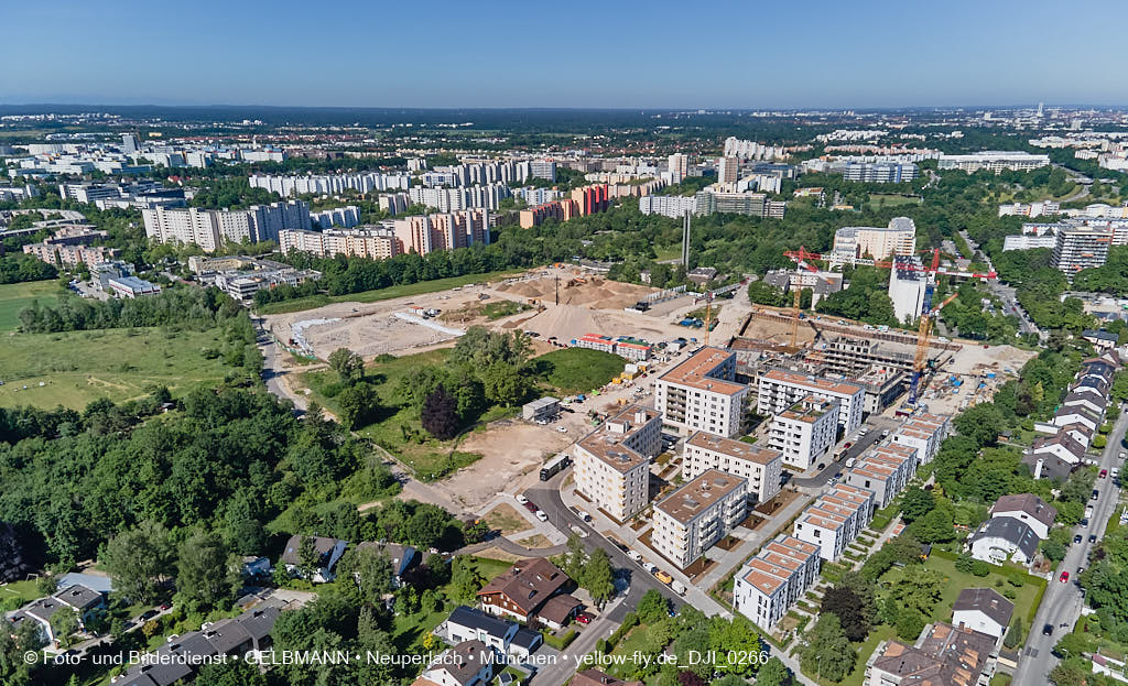 15.06.2021 - Alexisquartier und Pandionverde in Neuperlach 15.06.2021 - Alexisquartier und Pandionverde in Neuperlach