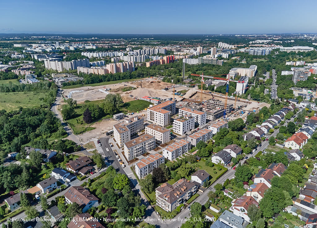 15.06.2021 - Alexisquartier und Pandionverde in Neuperlach 15.06.2021 - Alexisquartier und Pandionverde in Neuperlach