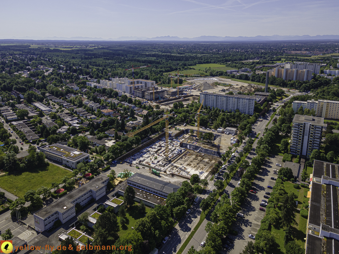 28.06.2021 - Alexisquartier und Pandionverde 28.06.2021 - Alexisquartier und Pandionverde