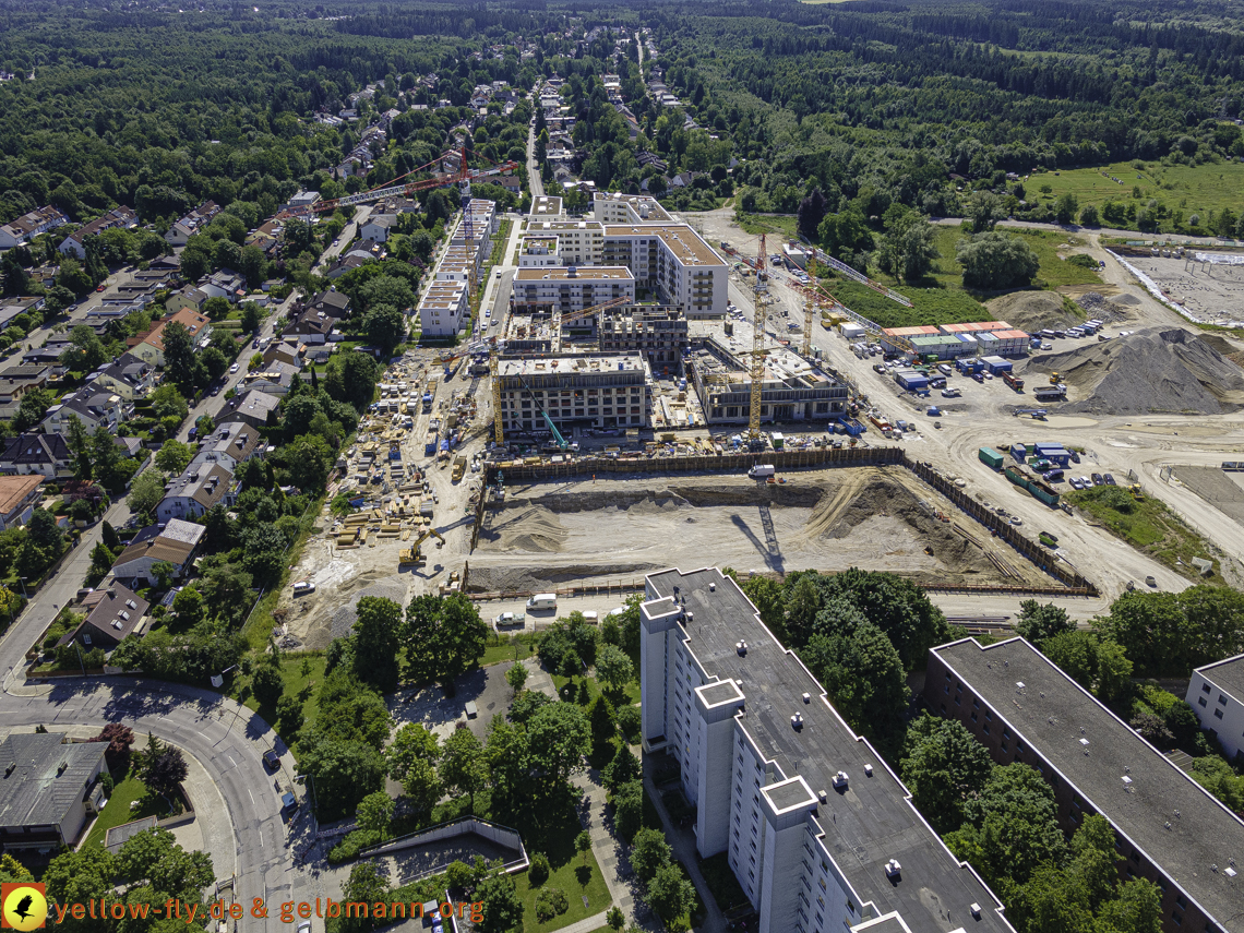 28.06.2021 - Alexisquartier und Pandionverde 28.06.2021 - Alexisquartier und Pandionverde