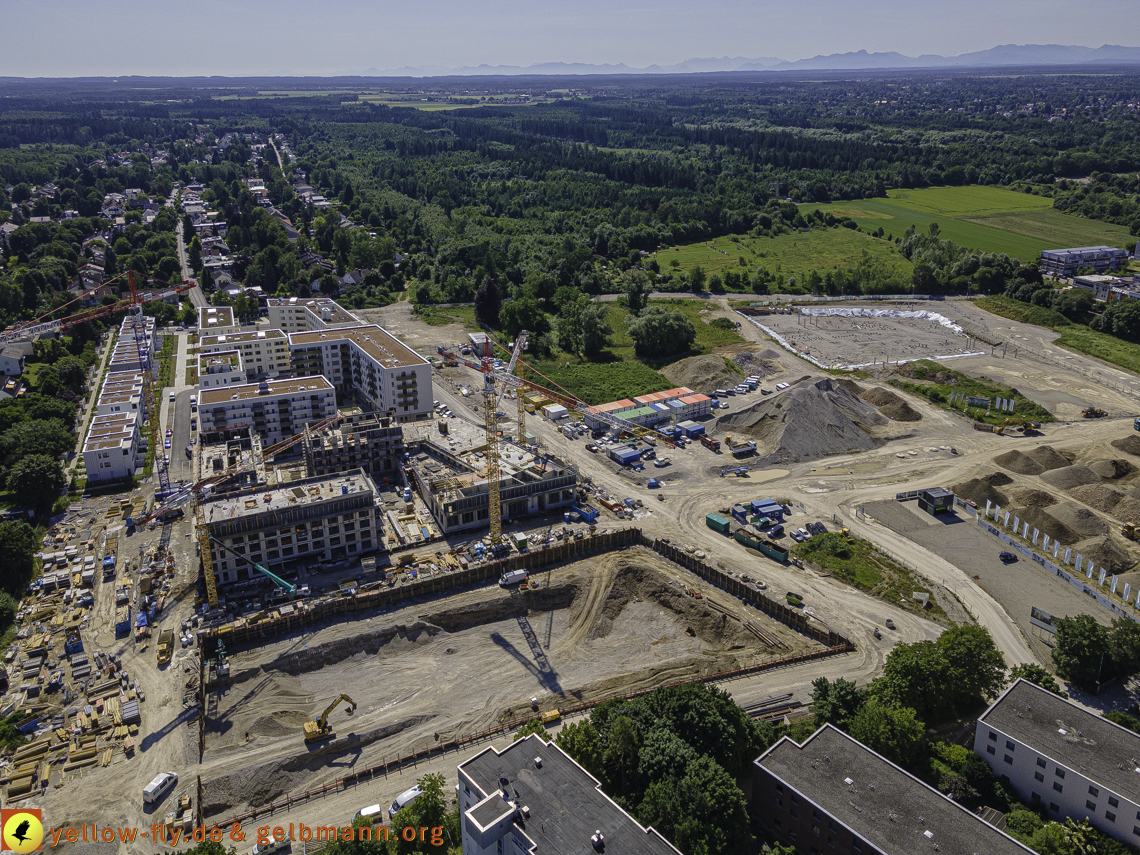 28.06.2021 - Alexisquartier und Pandionverde 28.06.2021 - Alexisquartier und Pandionverde