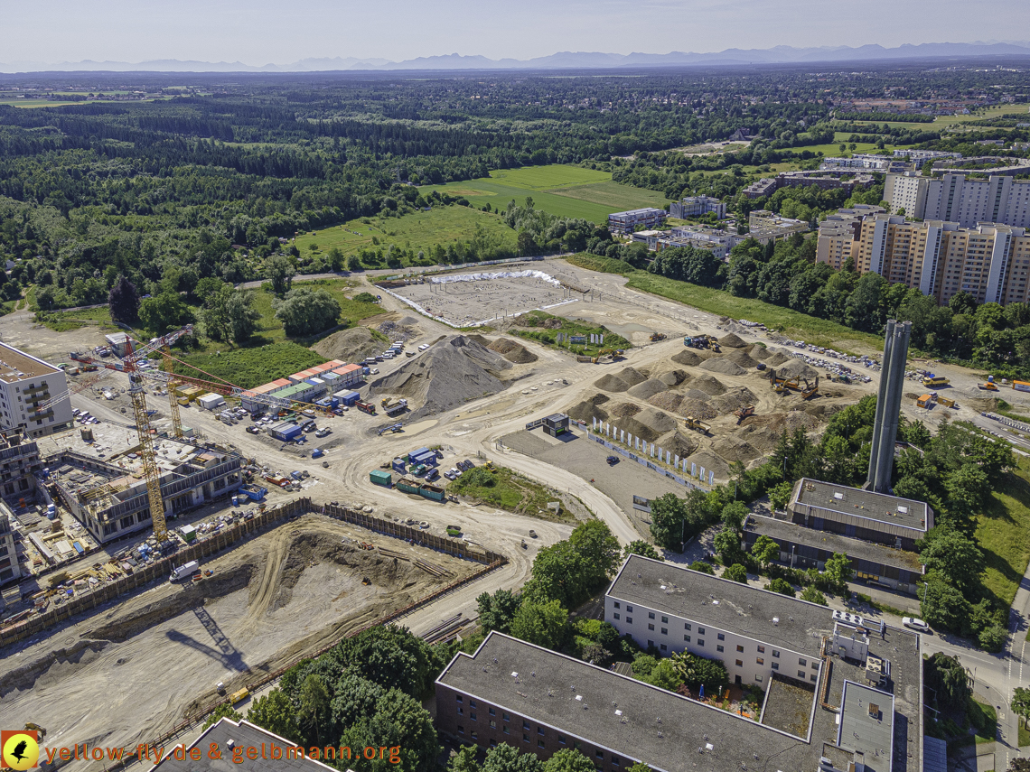 28.06.2021 - Alexisquartier und Pandionverde 28.06.2021 - Alexisquartier und Pandionverde