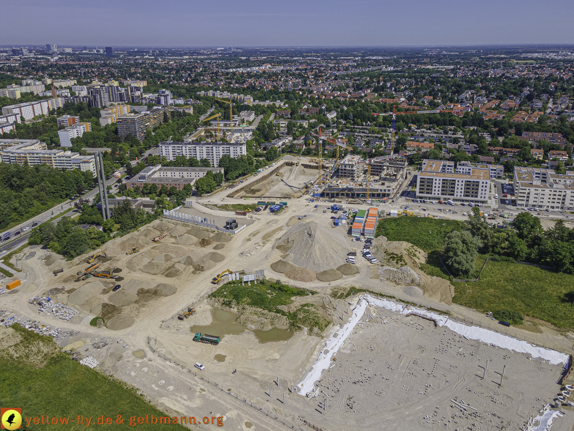 28.06.2021 - Alexisquartier und Pandionverde 28.06.2021 - Alexisquartier und Pandionverde