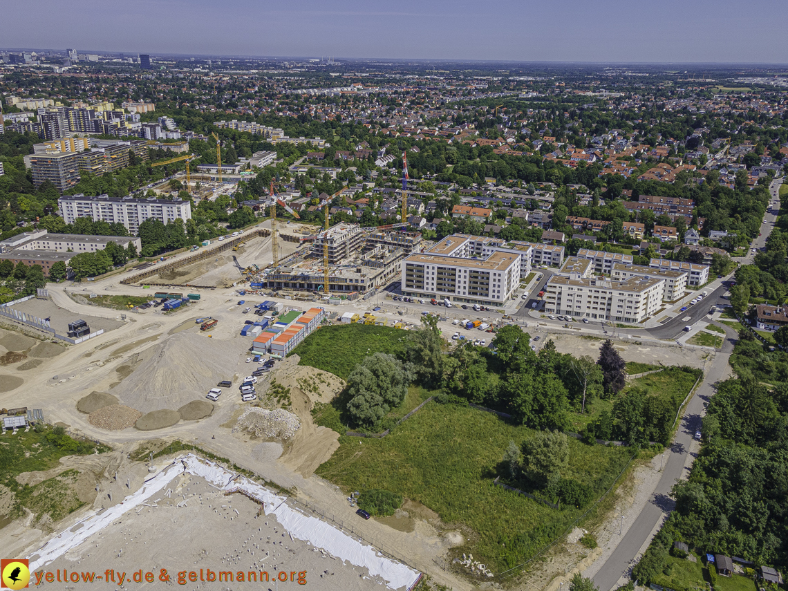 28.06.2021 - Alexisquartier und Pandionverde 28.06.2021 - Alexisquartier und Pandionverde