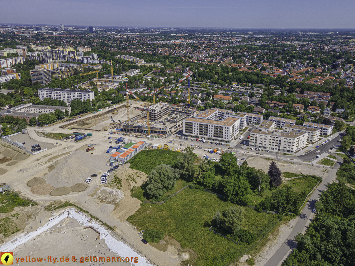 28.06.2021 - Alexisquartier und Pandionverde 28.06.2021 - Alexisquartier und Pandionverde