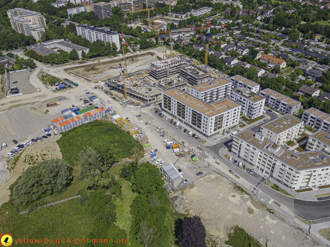 28.06.2021 - Alexisquartier und Pandionverde 28.06.2021 - Alexisquartier und Pandionverde