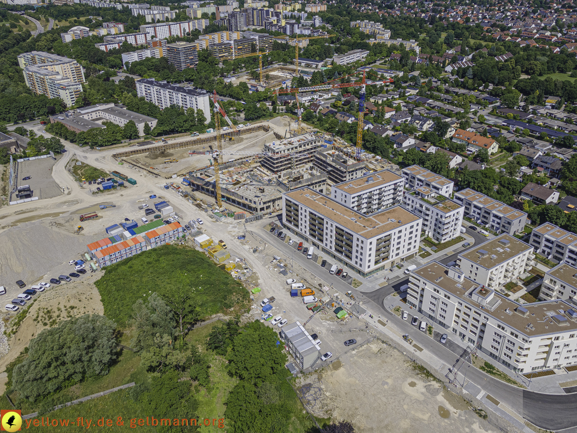 28.06.2021 - Alexisquartier und Pandionverde 28.06.2021 - Alexisquartier und Pandionverde