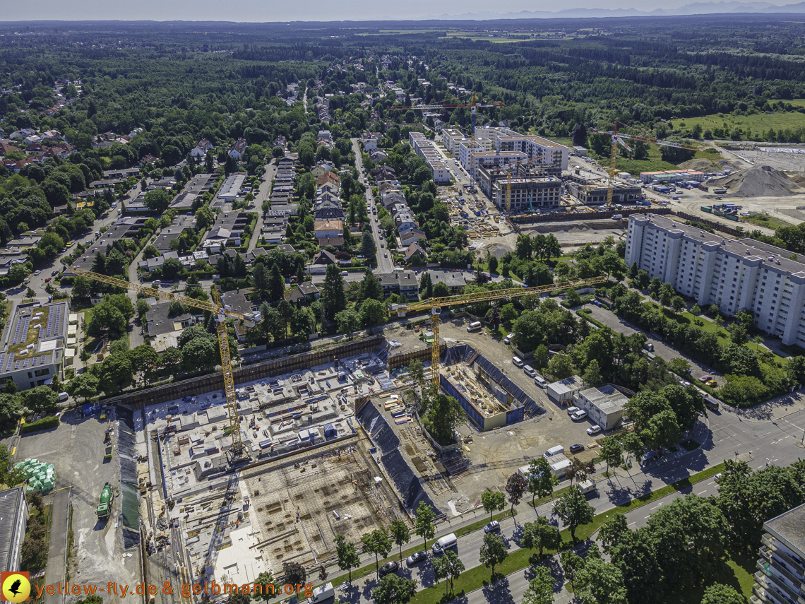 28.06.2021 - Grundschule am Karl-Marx-Ring in Neuperlach