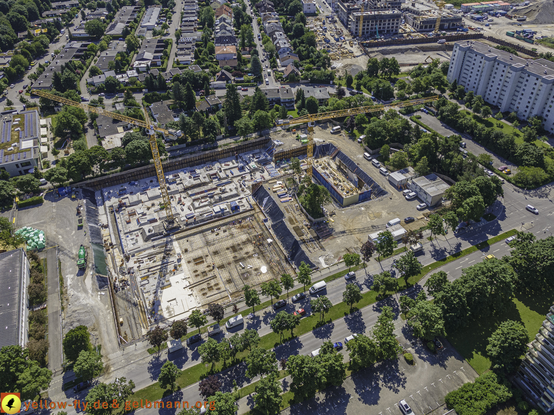 28.06.2021 - Grundschule am Karl-Marx-Ring in Neuperlach