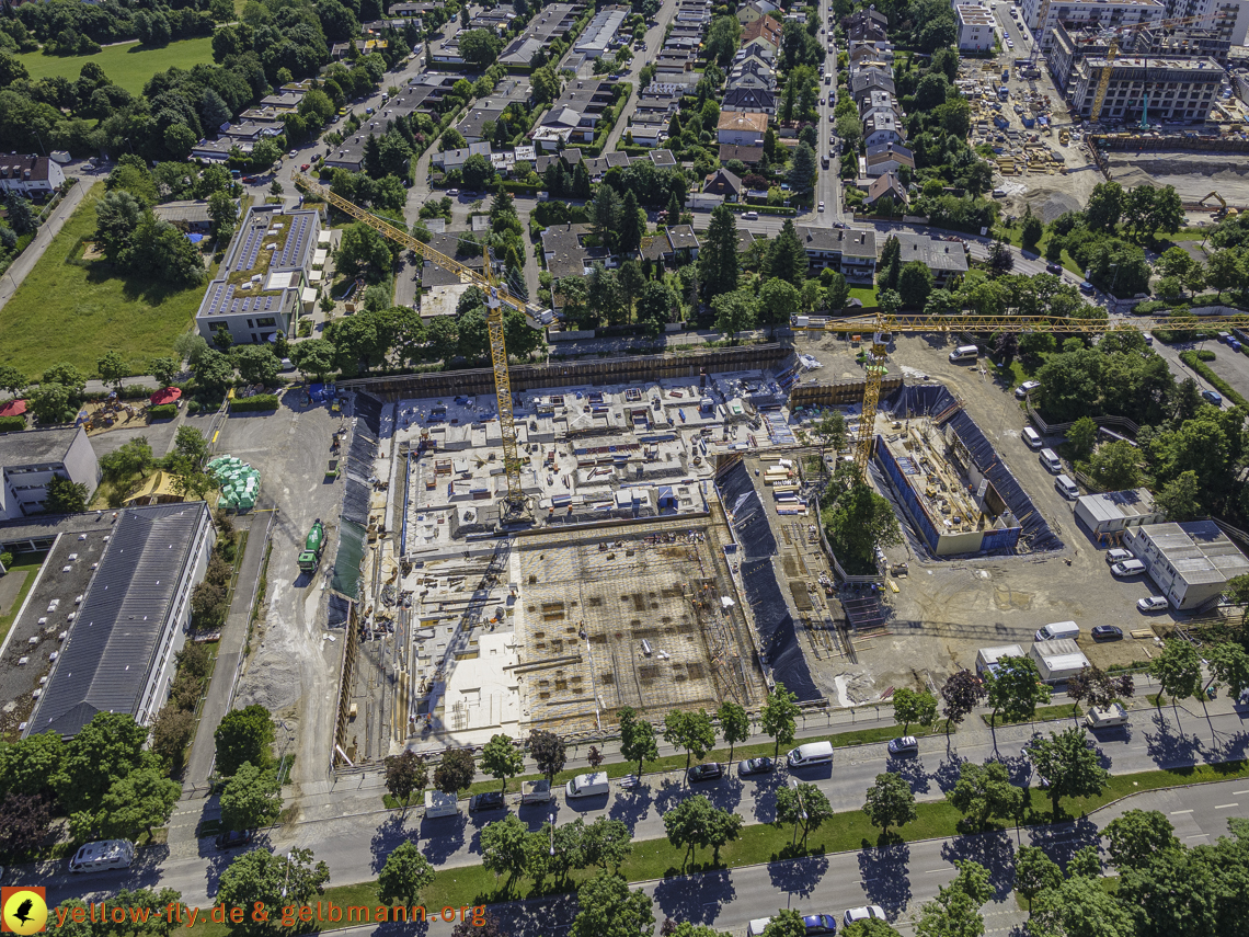 28.06.2021 - Grundschule am Karl-Marx-Ring in Neuperlach