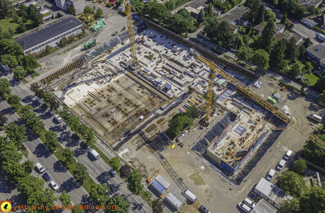 28.06.2021 - Grundschule am Karl-Marx-Ring in Neuperlach