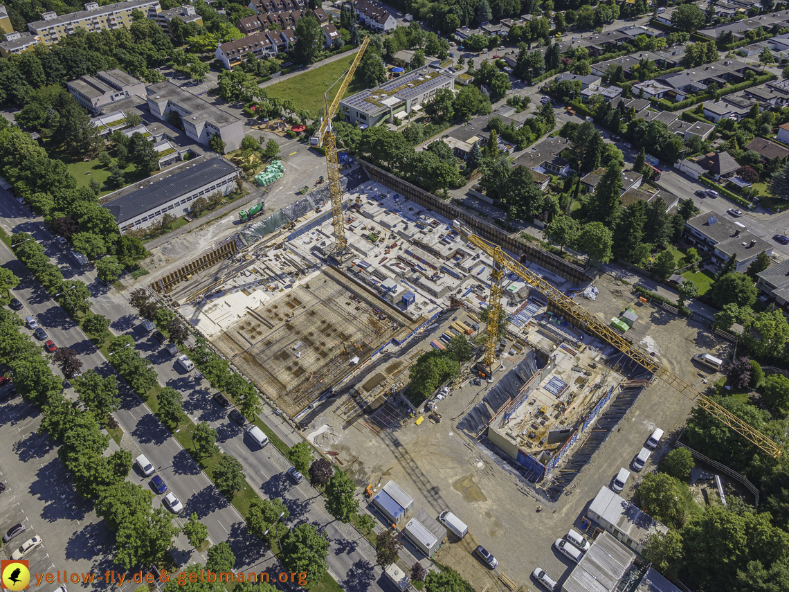 28.06.2021 - Grundschule am Karl-Marx-Ring in Neuperlach