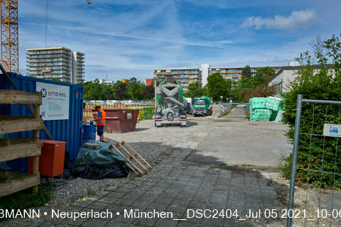 05.07.2021 - neuperlach.org.gelbmann.org zeigt aktuelle Baustellenfotos von der Grundschule am Karl-Marx-Ring in Neuperlach 05.07.2021 - neuperlach.org.gelbmann.org zeigt aktuelle Baustellenfotos von der Grundschule am Karl-Marx-Ring in Neuperlach