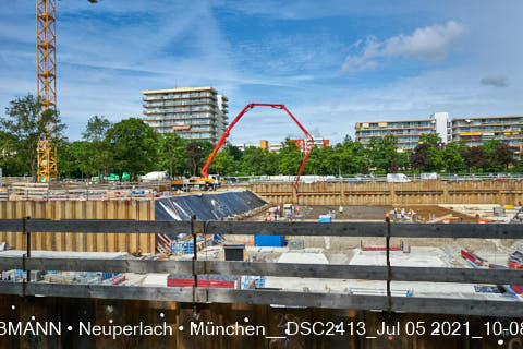 05.07.2021 - neuperlach.org.gelbmann.org zeigt aktuelle Baustellenfotos von der Grundschule am Karl-Marx-Ring in Neuperlach 05.07.2021 - neuperlach.org.gelbmann.org zeigt aktuelle Baustellenfotos von der Grundschule am Karl-Marx-Ring in Neuperlach
