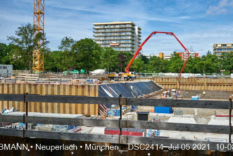 05.07.2021 - neuperlach.org.gelbmann.org zeigt aktuelle Baustellenfotos von der Grundschule am Karl-Marx-Ring in Neuperlach 05.07.2021 - neuperlach.org.gelbmann.org zeigt aktuelle Baustellenfotos von der Grundschule am Karl-Marx-Ring in Neuperlach